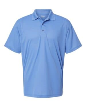 BIMINI BLUE Paragon 100 saratoga performance mini mesh polo