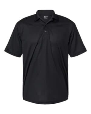 Paragon 100 saratoga performance mini mesh polo