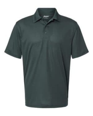 CARBON Paragon 100 saratoga performance mini mesh polo
