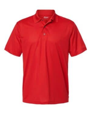 RED Paragon 100 saratoga performance mini mesh polo
