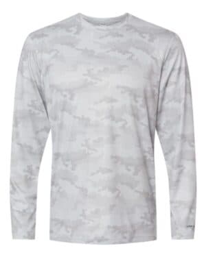 Paragon 217 pompano performance camo long sleeve t-shirt