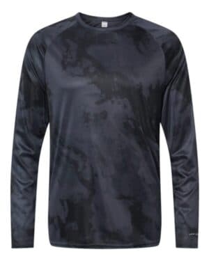 GRAPHITE Paragon 228 cabo camo performance long sleeve t-shirt