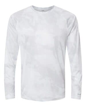 WHITE Paragon 228 cabo camo performance long sleeve t-shirt
