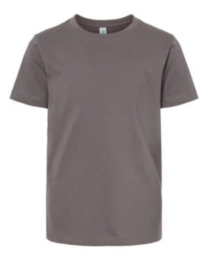 GRAPHITE Softshirts 402 youth organic t-shirt