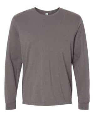 GRAPHITE Softshirts 420 organic long sleeve t-shirt