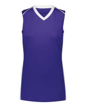 Augusta sportswear 1688 girls' rover jersey
