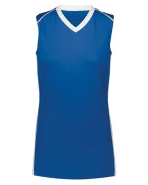 Augusta sportswear 1688 girls' rover jersey