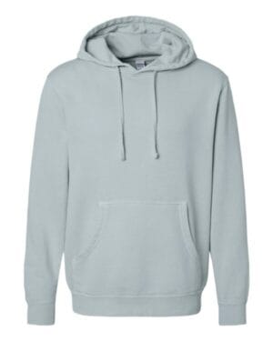 PIGMENT SAGE PRM4500 unisex midweight pigment-dyed hooded sweatshirt