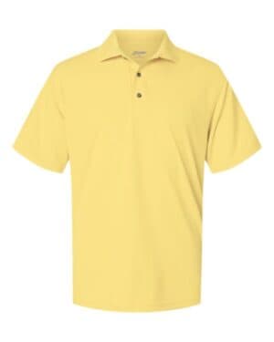 BUTTER Paragon 100 saratoga performance mini mesh polo