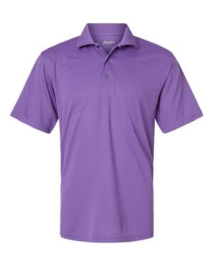 Paragon 100 saratoga performance mini mesh polo