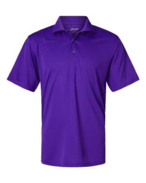 Paragon 100 saratoga performance mini mesh polo