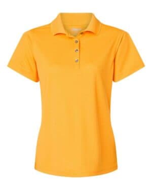 GOLD Paragon 104 women's saratoga performance mini mesh polo