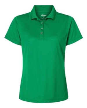 Paragon 104 women's saratoga performance mini mesh polo