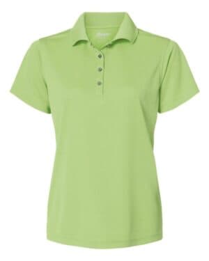 KIWI Paragon 104 women's saratoga performance mini mesh polo