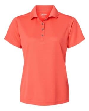 MELON Paragon 104 women's saratoga performance mini mesh polo