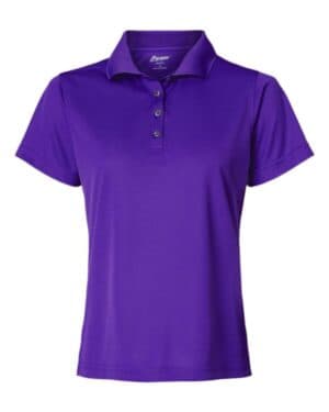 Paragon 104 women's saratoga performance mini mesh polo