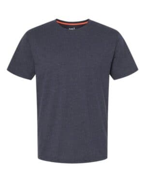 MIDNIGHT BLUE Kastlfel 2010 recycledsoft t-shirt