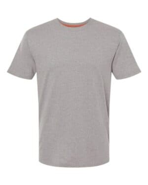 STEEL GREY Kastlfel 2010 recycledsoft t-shirt