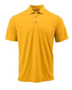 Paragon 108Y youth saratoga performance mini mesh polo