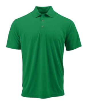 KELLY Paragon 108Y youth saratoga performance mini mesh polo