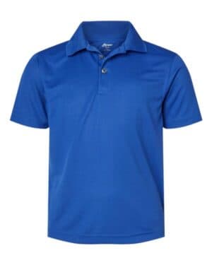 ROYAL Paragon 108Y youth saratoga performance mini mesh polo