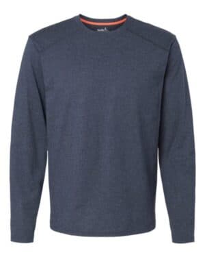 MIDNIGHT BLUE Kastlfel 2016 recycledsoft long sleeve t-shirt