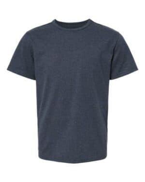 MIDNIGHT BLUE Kastlfel 2015 youth recycledsoft t-shirt