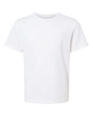WHITE Kastlfel 2015 youth recycledsoft t-shirt
