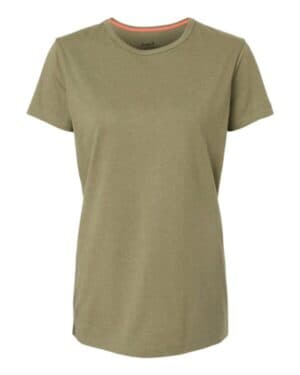 MOSS Kastlfel 2021 women's recycledsoft t-shirt