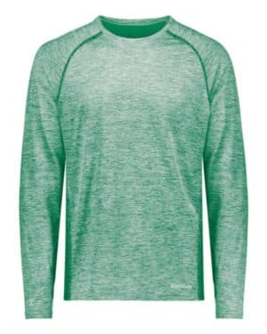 KELLY HEATHER Holloway 222570 electrify coolcore long sleeve t-shirt