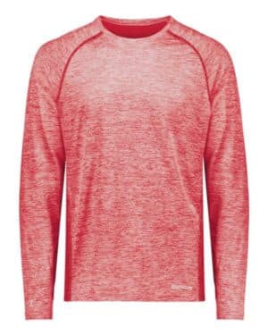 Holloway 222570 electrify coolcore long sleeve t-shirt