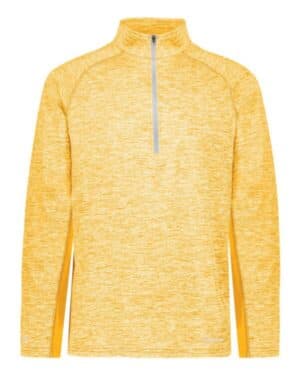 Holloway 222574 electrify coolcore quarter-zip pullover