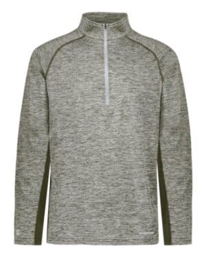 Holloway 222574 electrify coolcore quarter-zip pullover