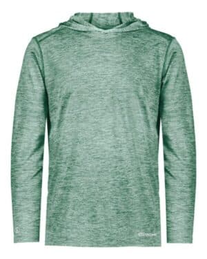 Holloway 222589 electrify coolcore hooded pullover