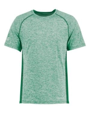 Holloway 222671 youth electrify coolcore t-shirt