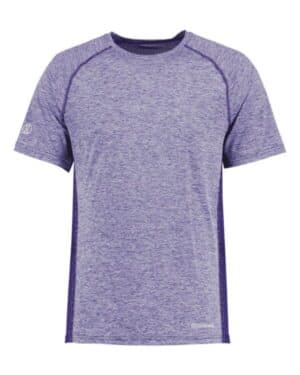 Holloway 222671 youth electrify coolcore t-shirt
