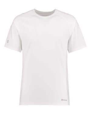 WHITE Holloway 222671 youth electrify coolcore t-shirt