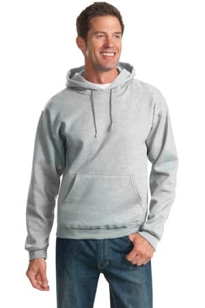 996M jerzees-nublend pullover hooded sweatshirt