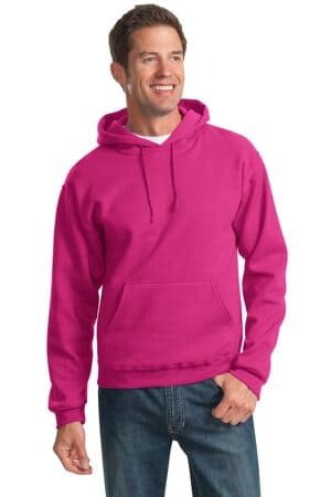 996M jerzees-nublend pullover hooded sweatshirt