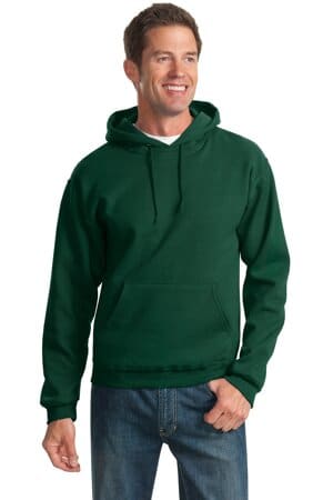 996M jerzees-nublend pullover hooded sweatshirt