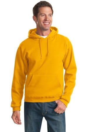 GOLD 996M jerzees-nublend pullover hooded sweatshirt