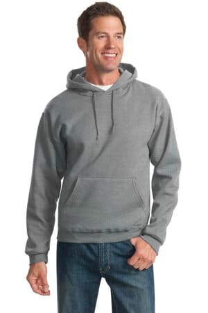 996M jerzees-nublend pullover hooded sweatshirt