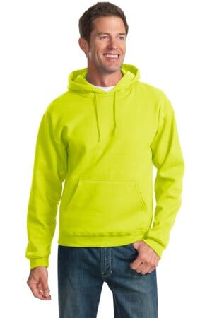 996M jerzees-nublend pullover hooded sweatshirt