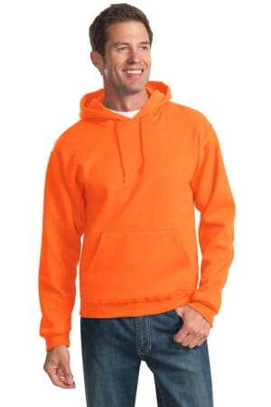 996M jerzees-nublend pullover hooded sweatshirt