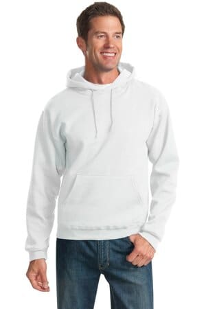 996M jerzees-nublend pullover hooded sweatshirt
