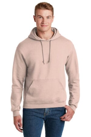 996M jerzees-nublend pullover hooded sweatshirt