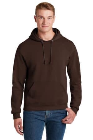 996M jerzees-nublend pullover hooded sweatshirt