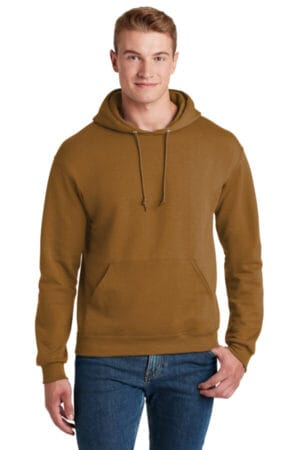 996M jerzees-nublend pullover hooded sweatshirt