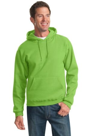 KIWI 996M jerzees-nublend pullover hooded sweatshirt