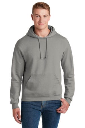 996M jerzees-nublend pullover hooded sweatshirt